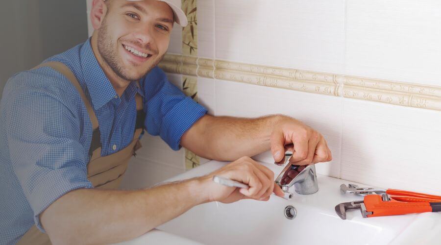Local tankless water heater installation in Saint Mary, KY